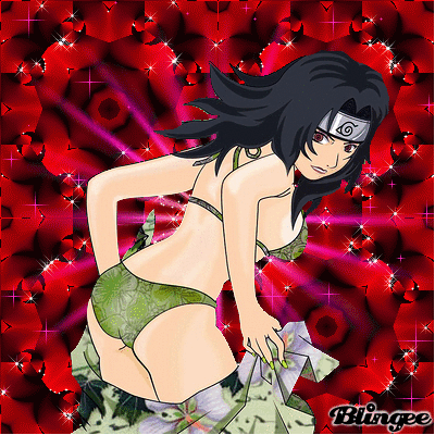 Kurenai yuhi sexy