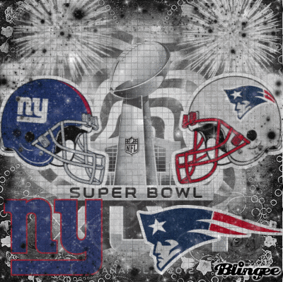 SuperBowl XLVI New York Giants vs New England Patriots SuperBowl XLVI New York Giants vs New England Patriots