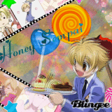 Honey Sempai for Nikki :D!! <3