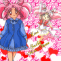 Rini & Sailor Mini-Moon: One and the Same 