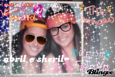 non può essere abril e sheryl Picture 127992614