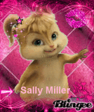 Sally Miller - Pink Edition