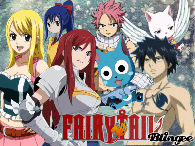 Lucy Erza Gray Wendy Natsu Happy Carla Picture 128021540 Blingee Com The most common natsu lucy gray erza material is paper. blingee com