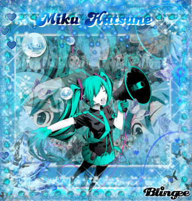   Miku Hatsune  