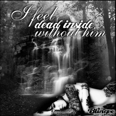 dead inside Picture #128030519 | Blingee.com