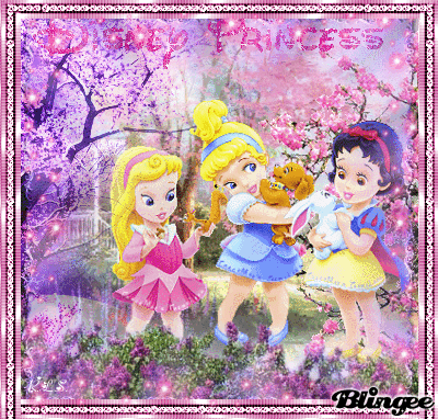Disney Princess Baby