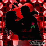 Be Mine: by Maddi 