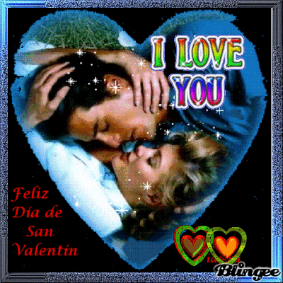 FELIZ SAN VALENTIN