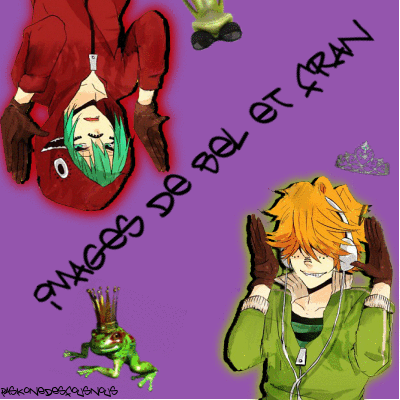 Images de Bel et Fran Images de Bel et Fran