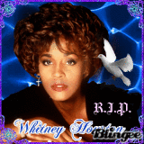 WHITNEY HOUSTON. R.I.P. WHITNEY HOUSTON. R.I.P.