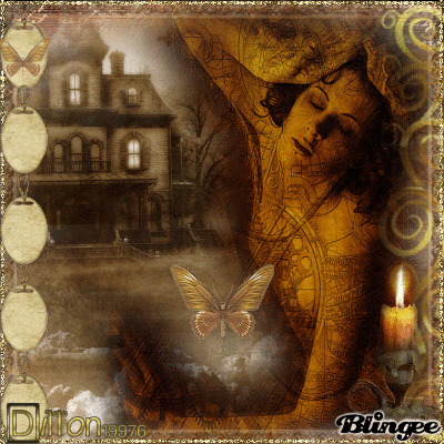 Butterfly, you enlightens me...