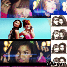 Watch Me By Bella Thorne & Zendaya Picture #128094723 | Blingee.com