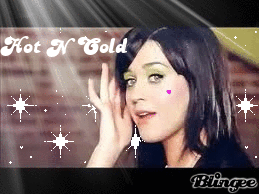 Katy Perry Hot N Cold Fotograf A Blingee