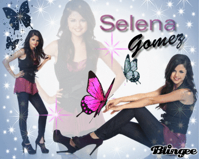 Selena Gomez