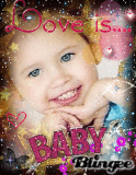 love is baby