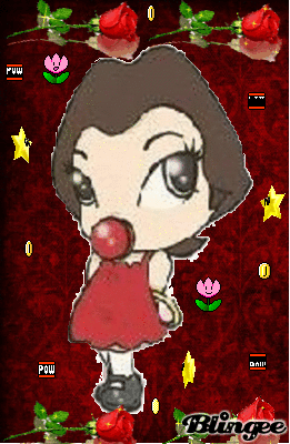 Baby Pauline Mario