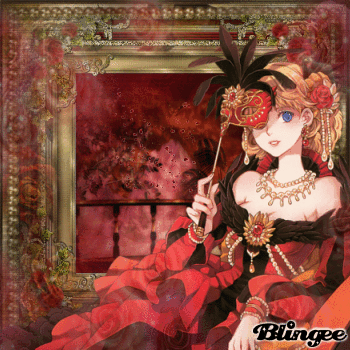 lolita girl carnival