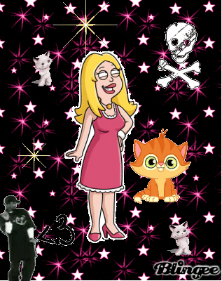 Francine Smith Animated Gif