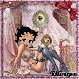 betty boop..!!!