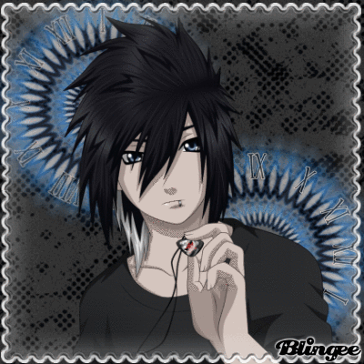 Emo Boy - (1) Picture #128177352 | Blingee.com