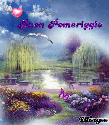 Immagine buon pomeriggio #128185198 | Blingee.com