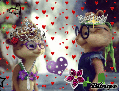 Simon And Jeanette Picture 128251494 Blingee Com As a birthday treat, the gang lead jeanette to believe that she has magical alvin and simon decide to control theodore's teddy bear but their grand plan goes awry. blingee com