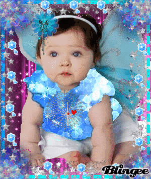 Imagem De Lindo Bebe 128260161 Blingee Com