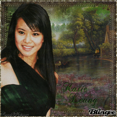 Katie Leung(Cho Chang in Harry Potter) Picture #128289037 | Blingee.com