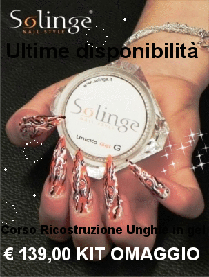 corso ricostruzione unghie