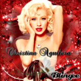 Christina Aguilera