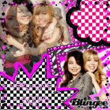 Miranda Cosgrove & Jennette Mccurdy For:emi_divina_99 {By MirandaGomez}