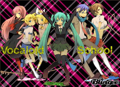 Vocaloid School