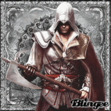 Silver Studded Blade