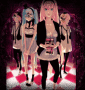 Luka, Rin, Miku& Len [For S-chan]