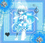 Blue Anime Girl!