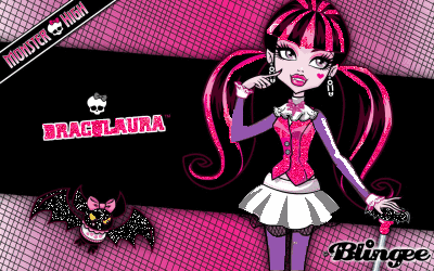 laura draculaura monster high