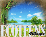 EcoTeens -banner- EcoTeens -banner-