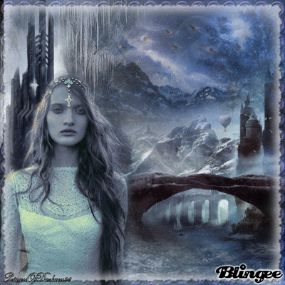 Ice Queen's kingdom