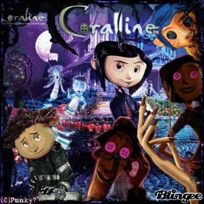 tim burton 39 s coraline picture 128460353 blingee com how to make christmas stars