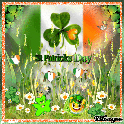 ST PATRICK'S DAY