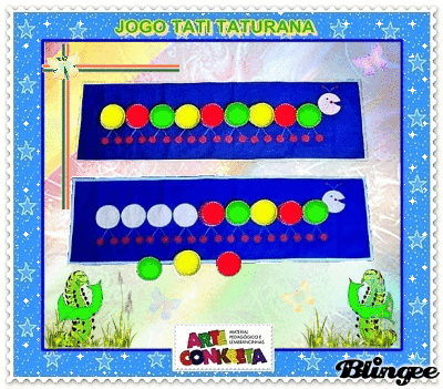 JOGO: TATI TATURANA