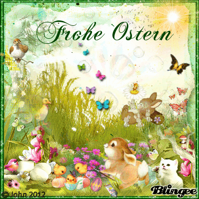 Frohe ostern gifs