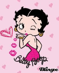 betty boop