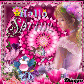 hola primavera gace1109