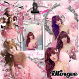 Bella Thorne {pink}