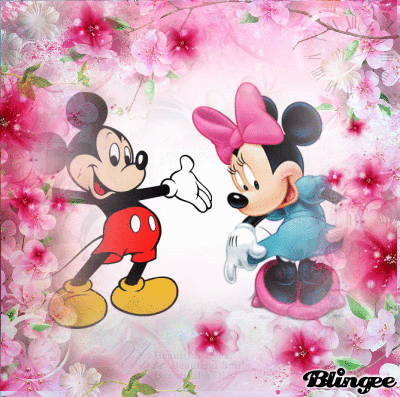 Immagine Minnie E Topolino 128548928 Blingee Com