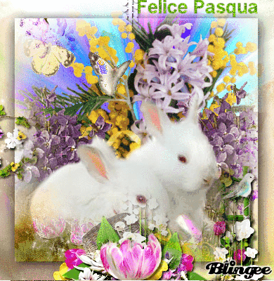 Immagine Coniglietti Di Pasqua 128582052 Blingee Com