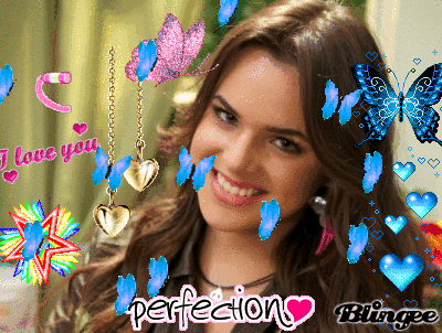 Immagine Grachi 128601781 Blingee Com