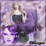 Purple Swift