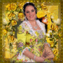 FALLERA DE VALENCIA (WOMEN OF VALENCIA SPAIN )